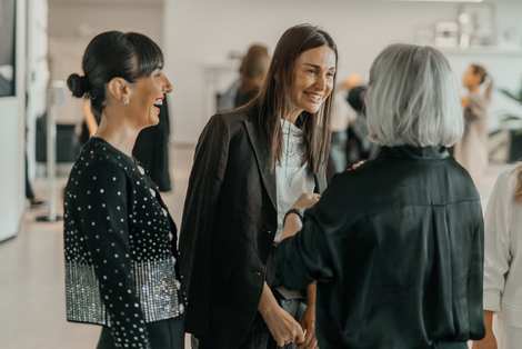 Корпоративное мероприятие. CHANEL