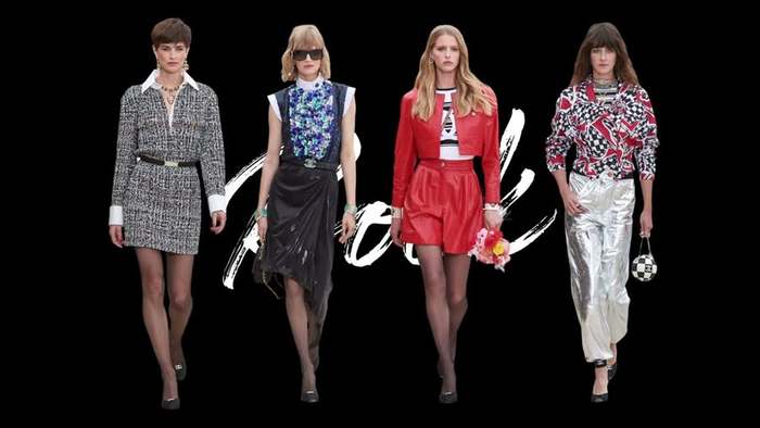 CHANEL — CHANEL Rock. Обучающая серия для стилистов