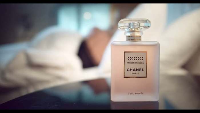 CHANEL — Аромат крупным планом. Продуктовая съёмка