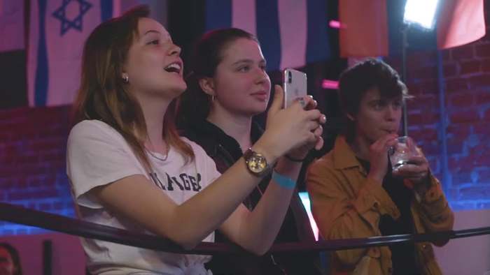 Tommy Hilfiger — Tommy One Live. Репортаж с вечеринки