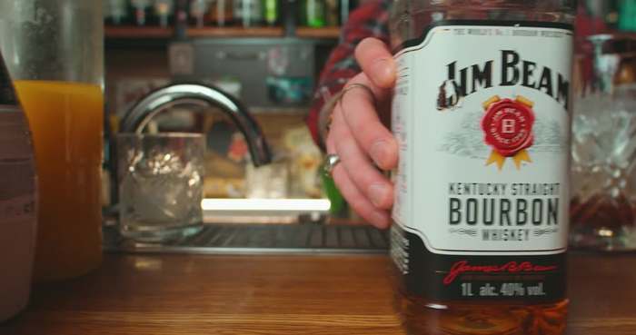 Lumberjack — Барная стойка. Продуктовый ролик