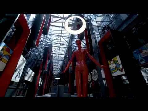 BC NeoGeo — NeoGeo. Промо бизнес-центра